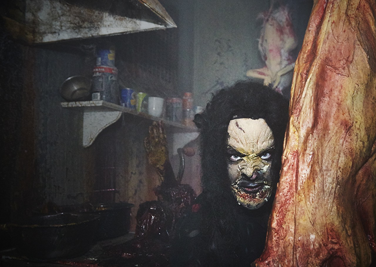 The Darkness' 26 Best Ghouls Will Haunt Your Nightmares