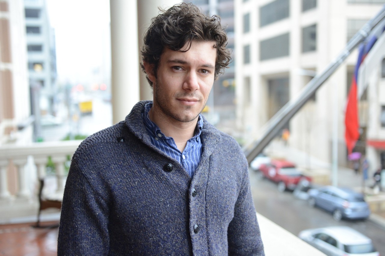 Adam Brody from Some Girl(s)