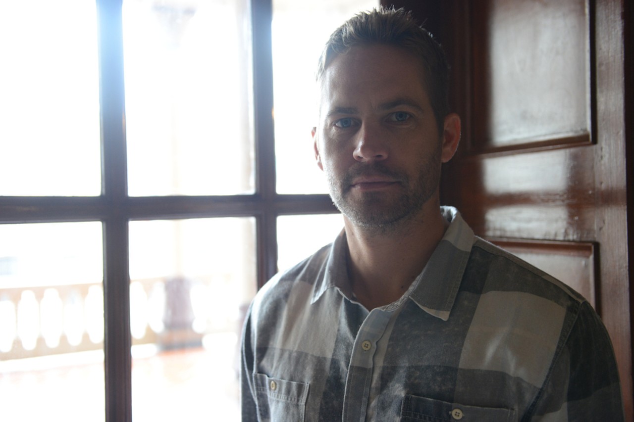 Paul Walker from The Hours