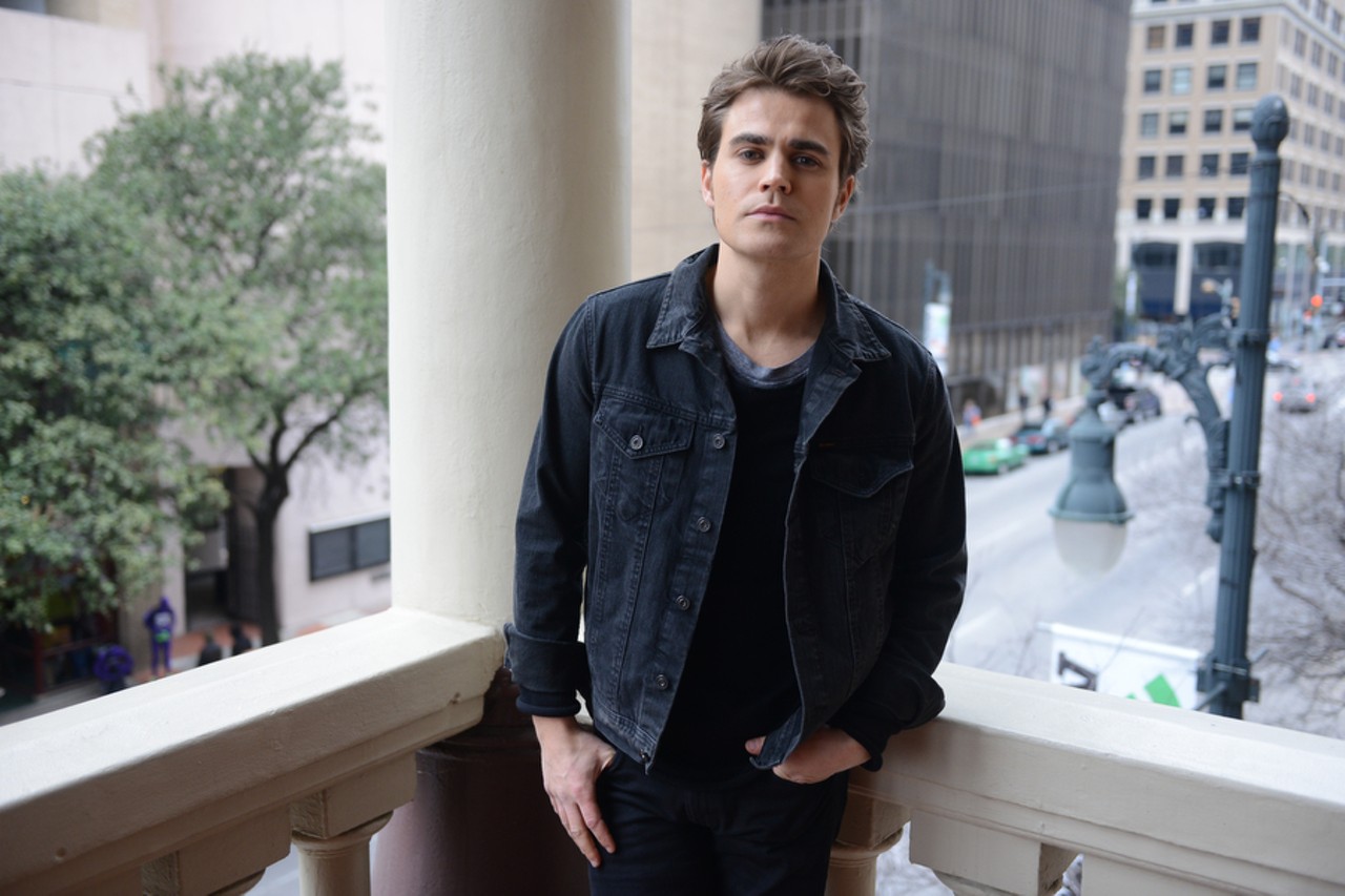 Paul Wesley of Before I Disappear