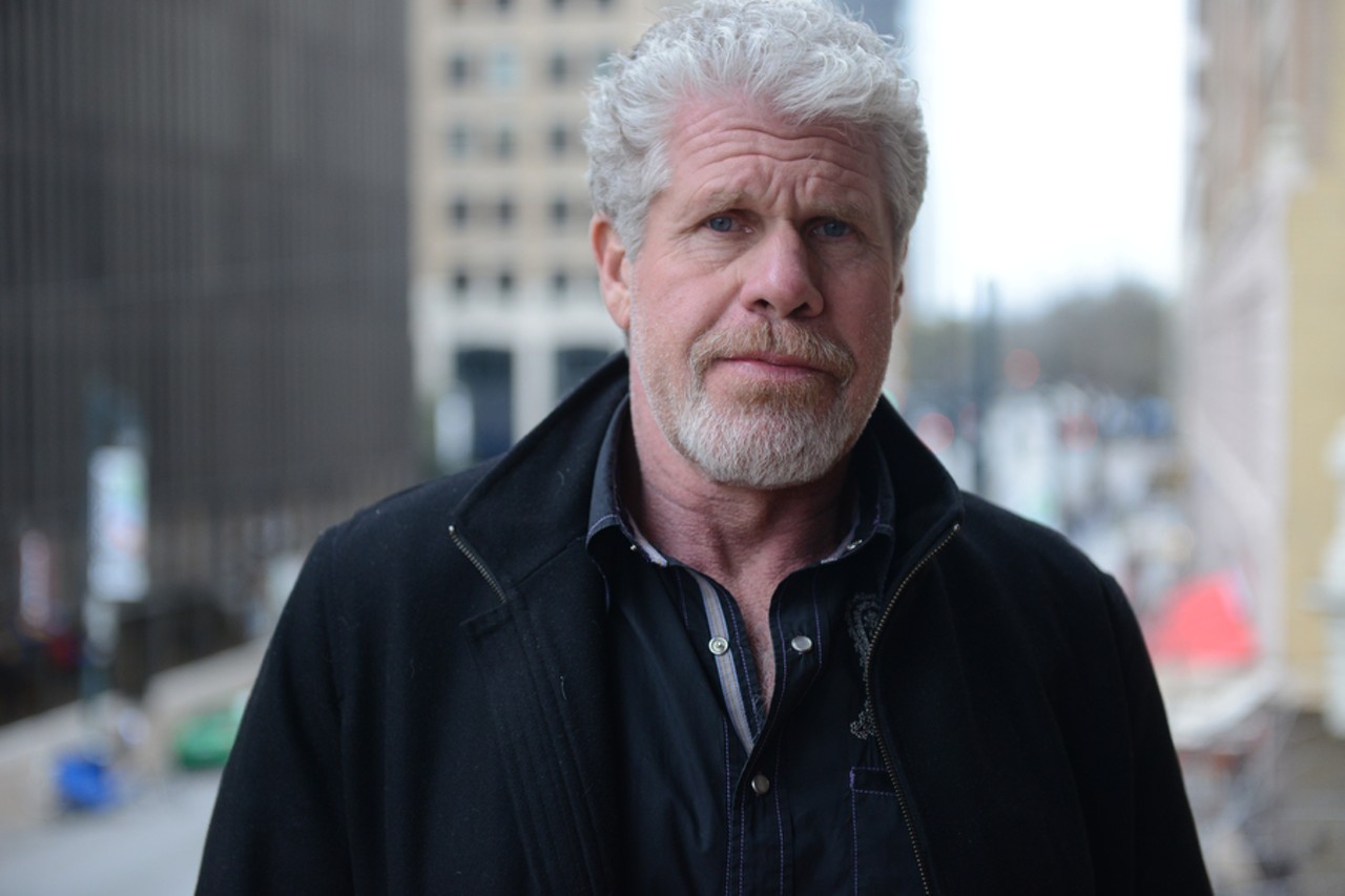 Ron Perlman of Before I Disappear &  Sins