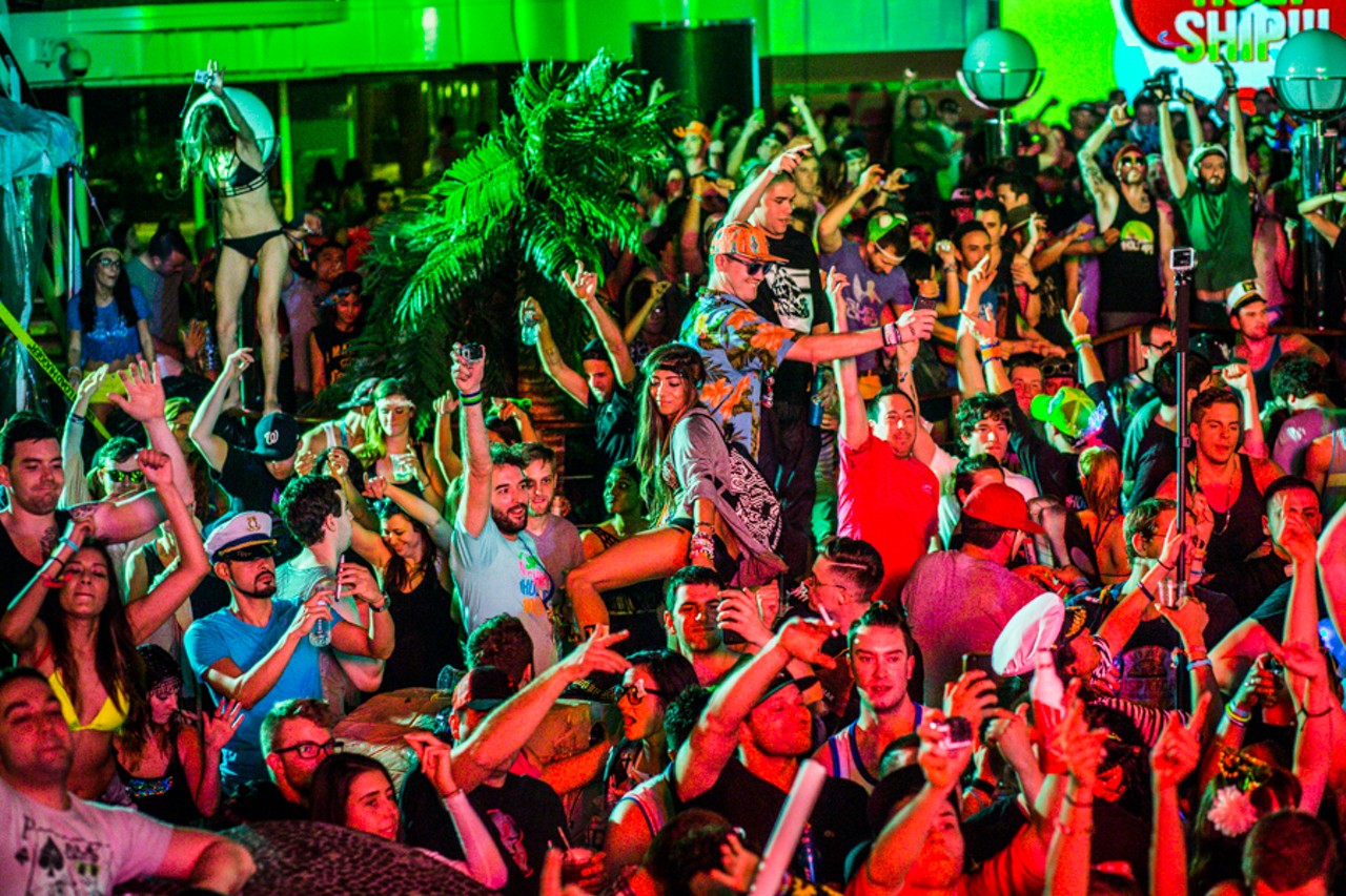 The Fans of Holy Ship!!! 2014
