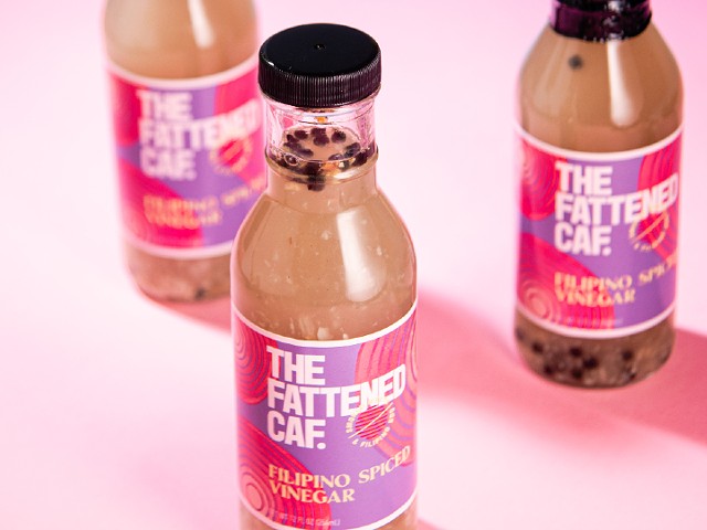 The Fattened Caf Launches Filipino Sauce Line Nationwide