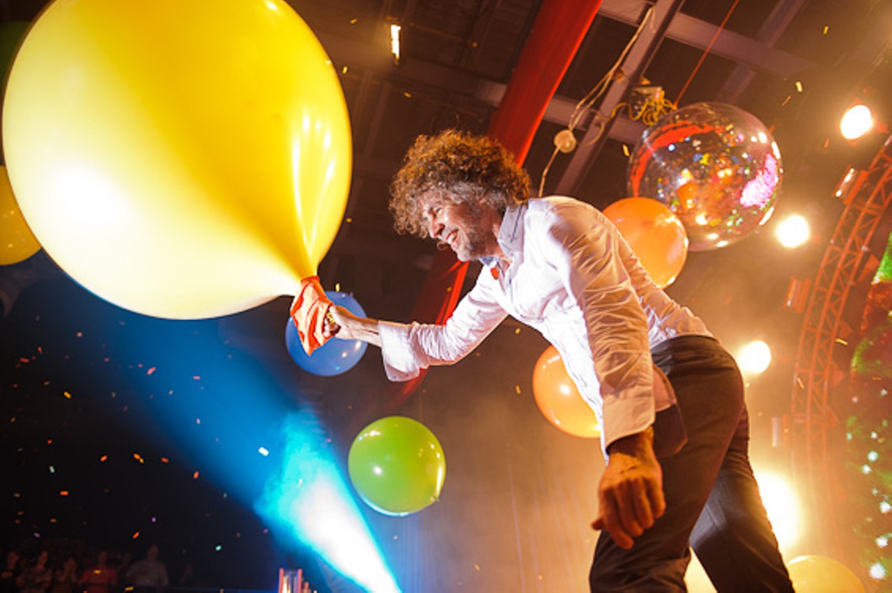The Flaming Lips at the Pageant