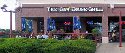 The Gas House Grill