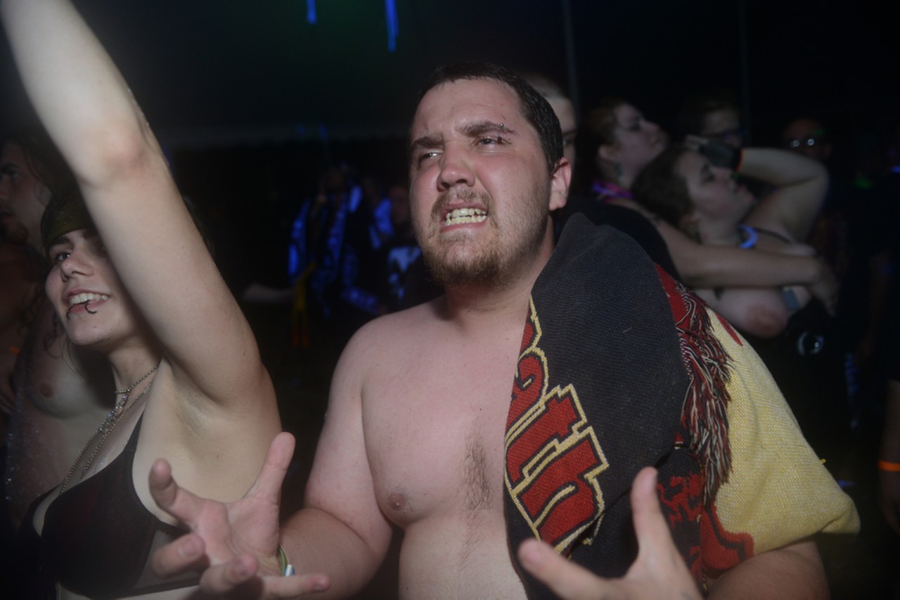 The Gathering of the Juggalos Brings Out Foam and Fireworks on Day 4 (NSFW)