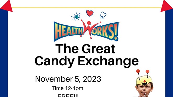 The Great Candy Exchange