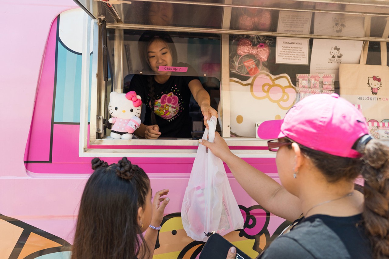 The Hello Kitty Cafe Truck Will Be in St. Louis Tomorrow [PHOTOS]