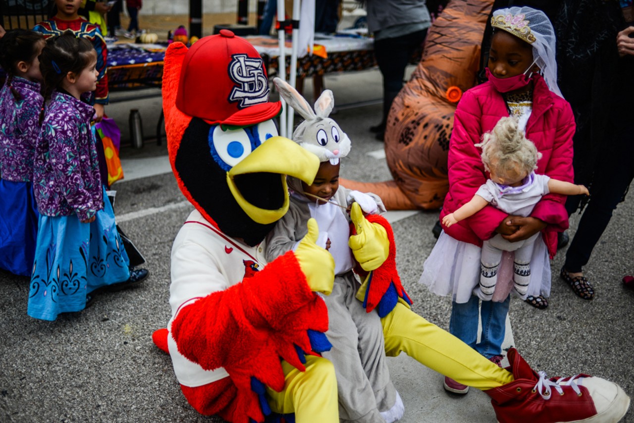The Howl-o-ween Pet Parade in the Loop Was Too Adorable [PHOTOS]