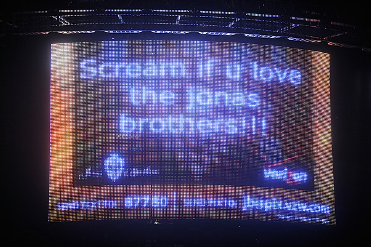The Jonas Brothers Phenomenon, 7/28/09