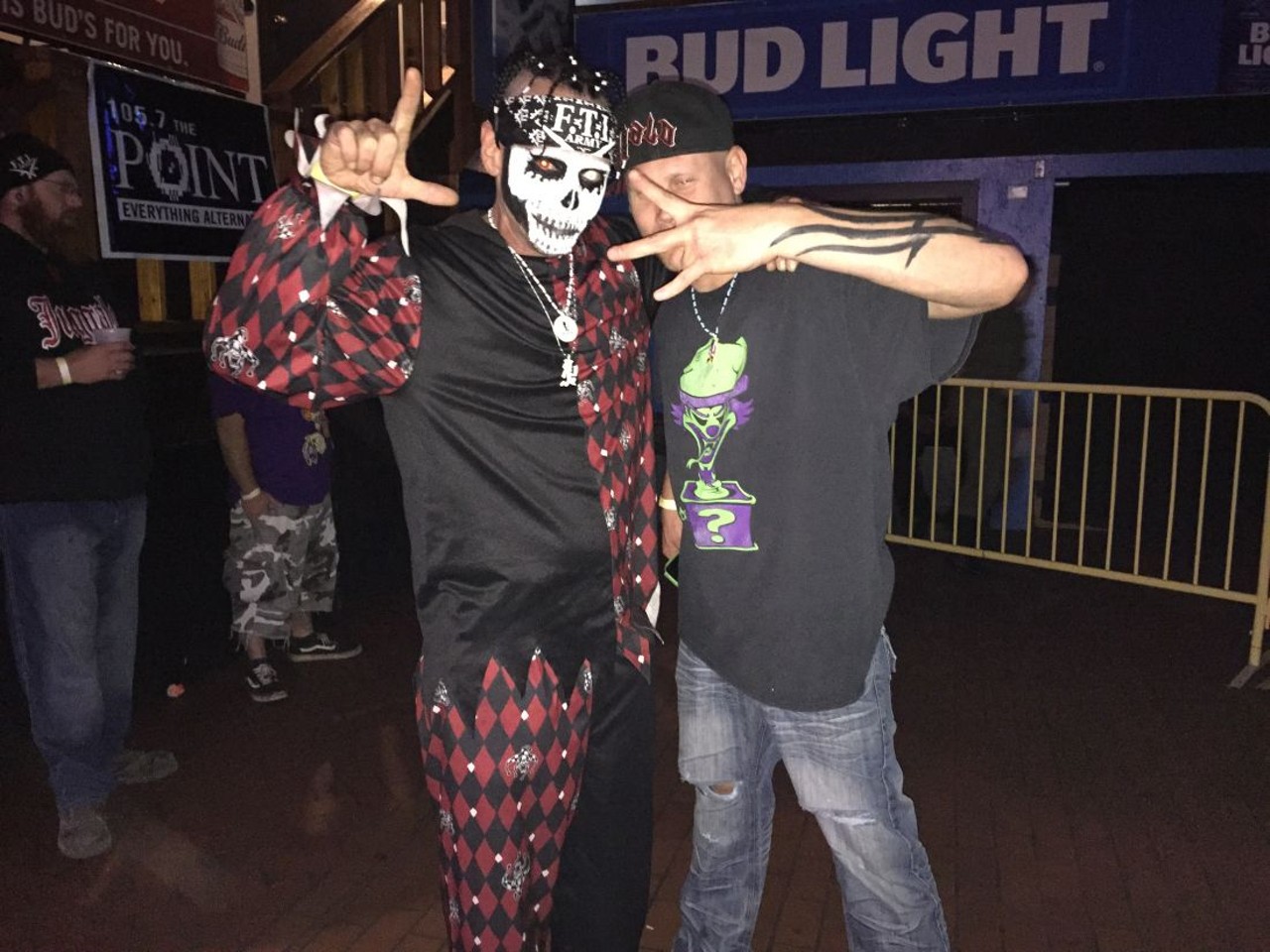 The Juggalos Came Out for Insane Clown Posse in Sauget, and It Was Lit