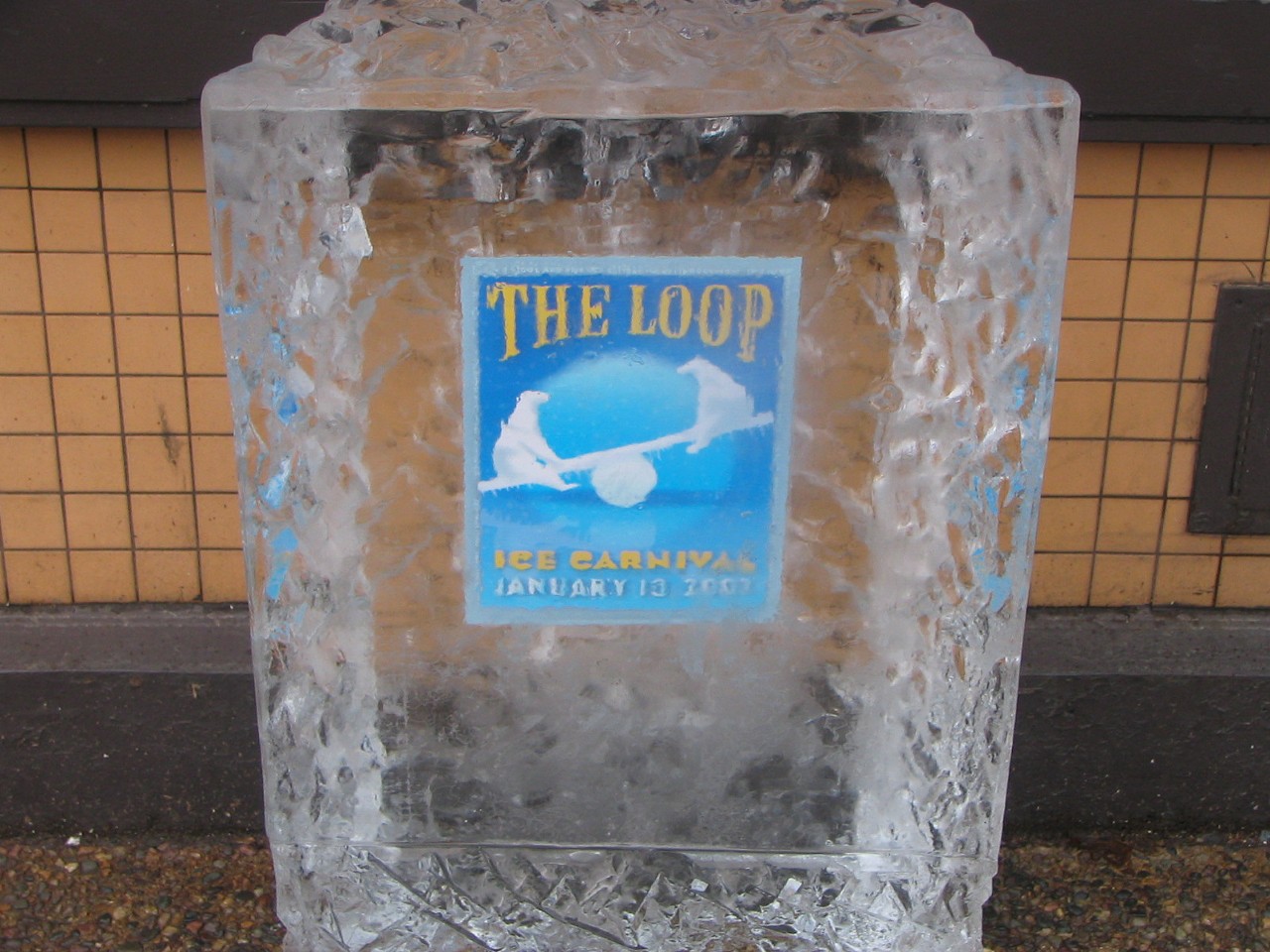The Loop Ice Carnival