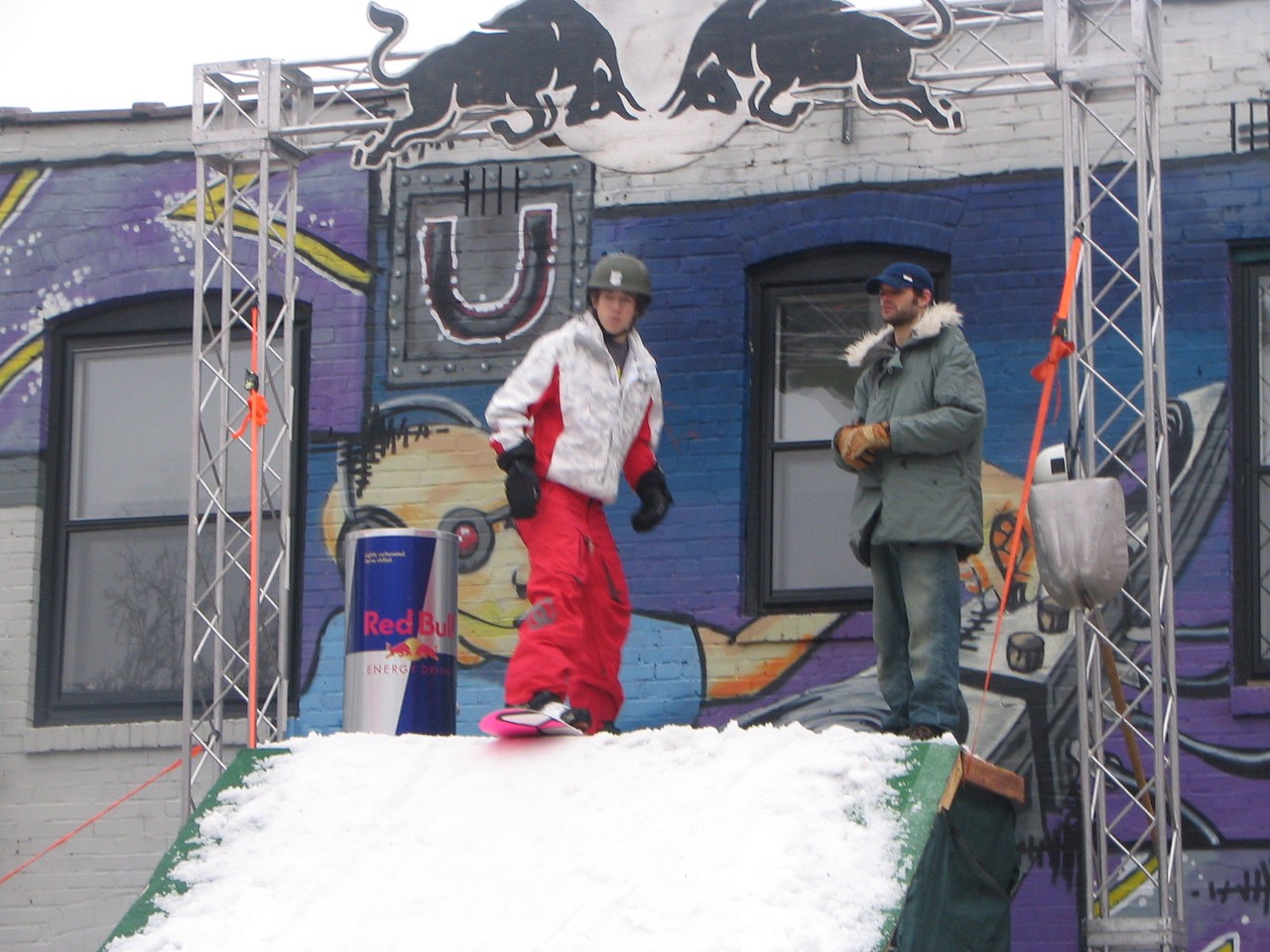 The Loop Ice Carnival