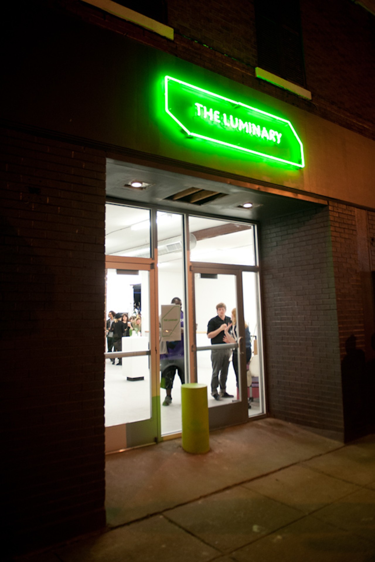 The Luminary's Grand-Opening Party on Cherokee Street