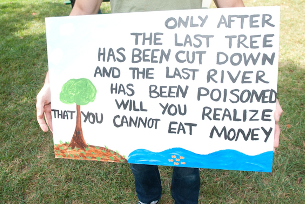 The March Against Monsanto