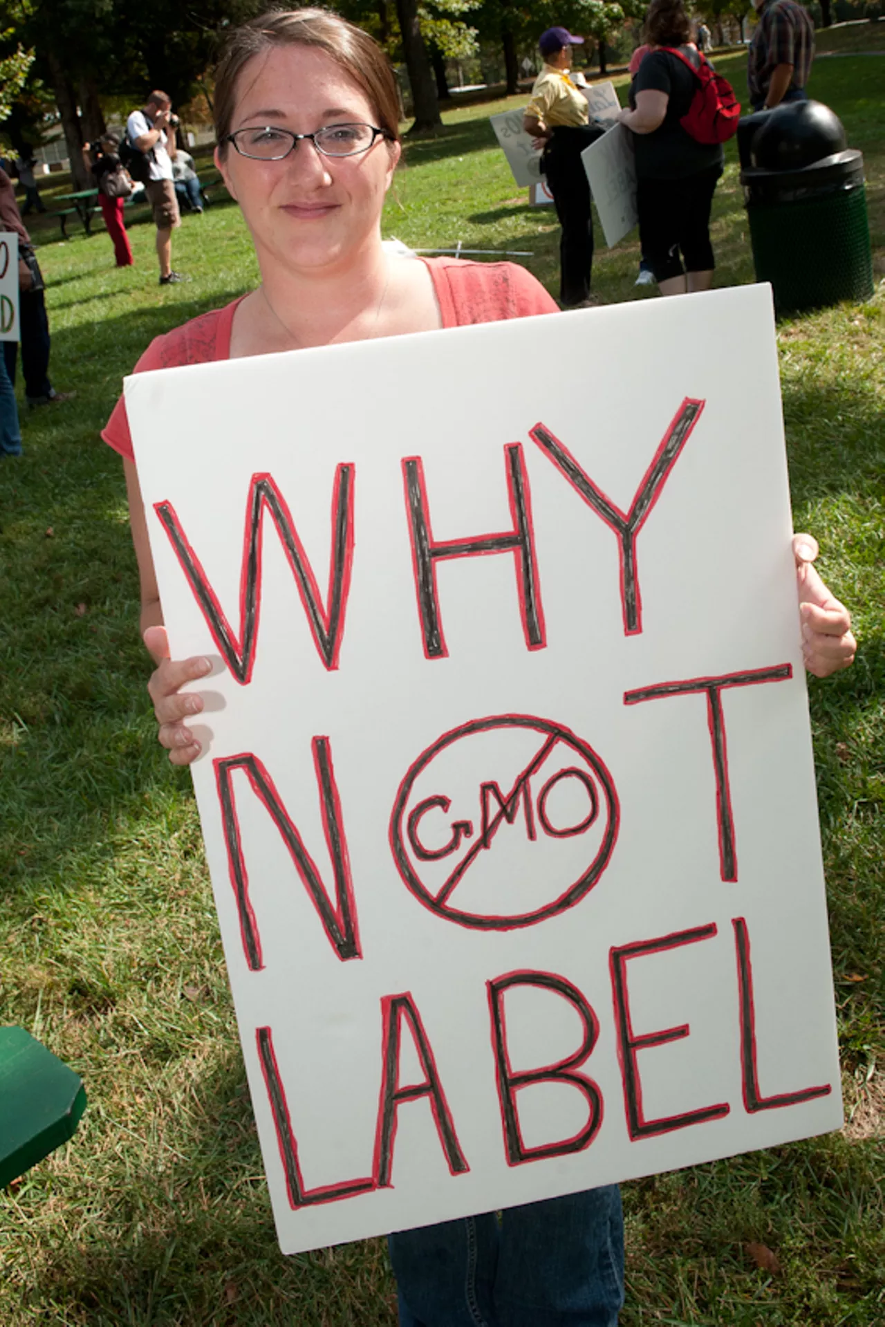 The March Against Monsanto