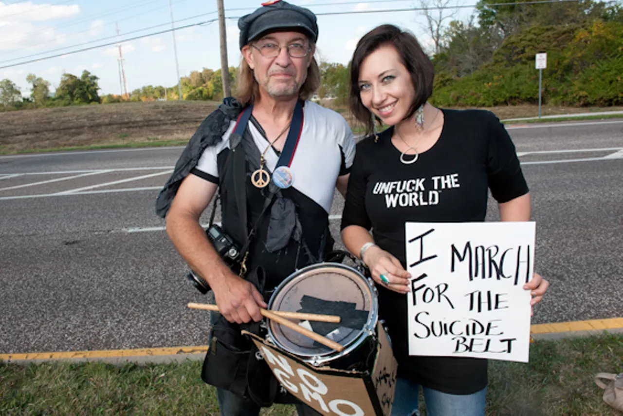 The March Against Monsanto