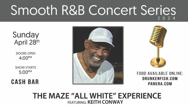 The Maze “All White” Experience