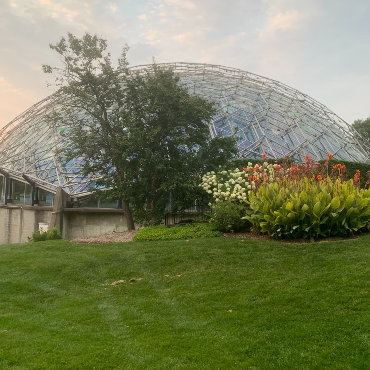 The Missouri Botanical Garden's Origami Exhibit Is a Must See [PHOTOS]