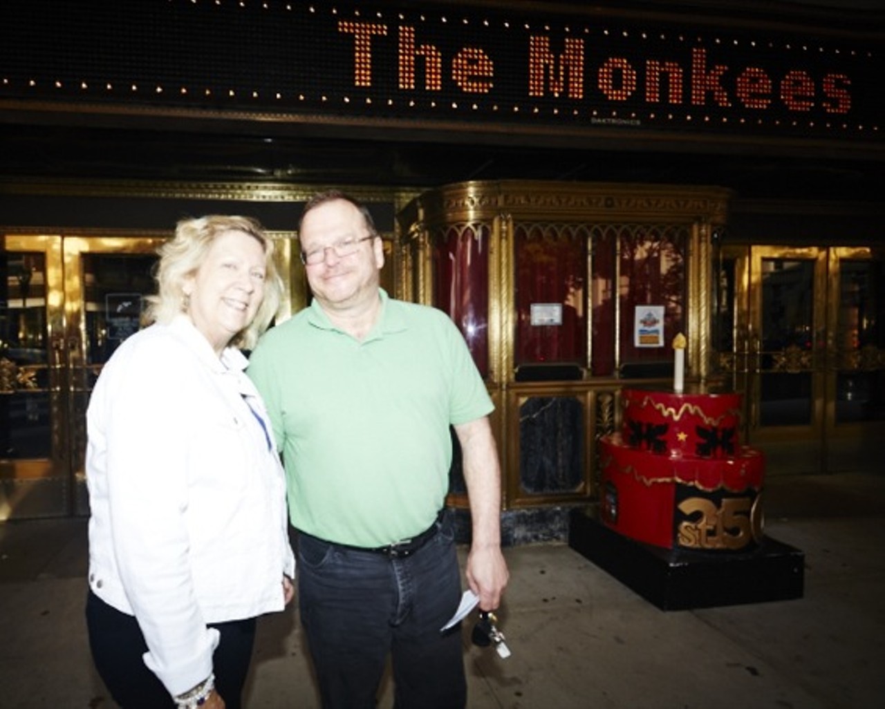 The Monkees at the Fabulous Fox Theatre