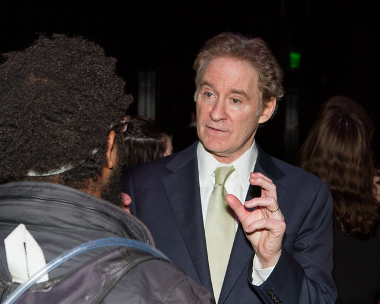 Saint Louis Priory School 
Kevin Kline  
Actor 
Best known for A Fish Called Wanda, Kevin Kline has won an Academy Award and three Tony Awards, which makes him one of the most acclaimed actors of his era. He’s also a proud graduate of Priory, class of 1965.