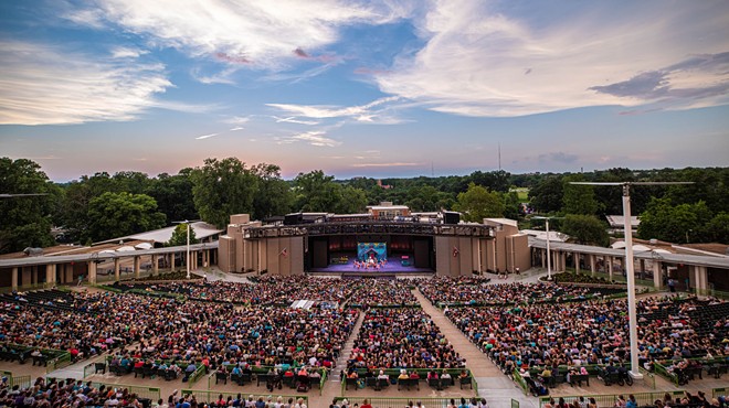 The Muny in Forest Park Now Planning to Operate at Full Capacity This Summer