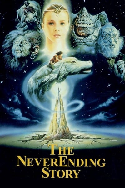 The NeverEnding Story 40th Anniversary