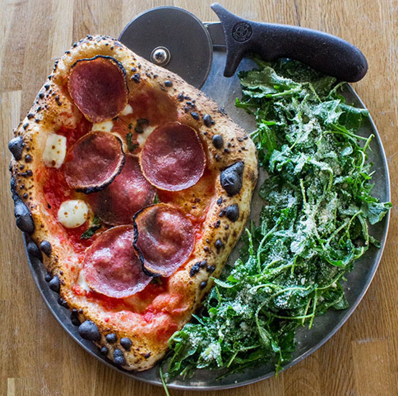The Good Pie Now Serving its Neapolitan-Style Pizzas in the Delmar Loop