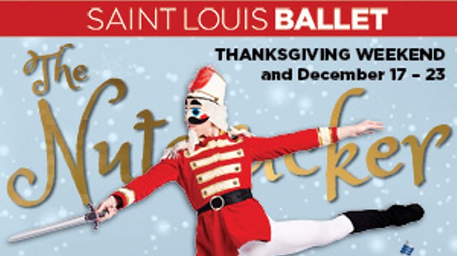The Nutcracker by Saint Louis Ballet