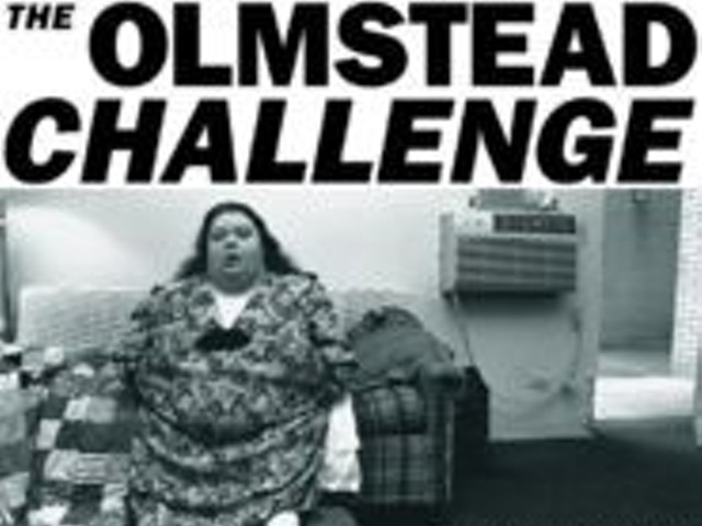 The Olmstead Challenge