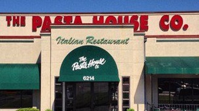 The Pasta House Co.-South County