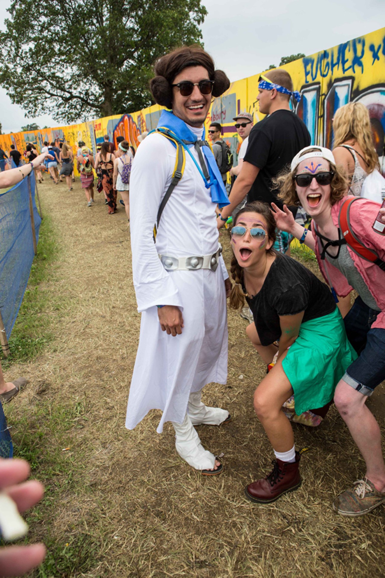 The People of Bonnaroo 2014