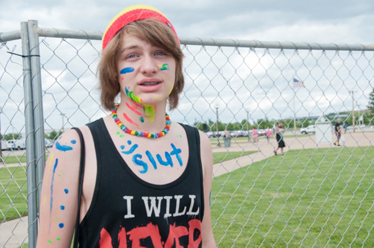 The People of Warped Tour 2014