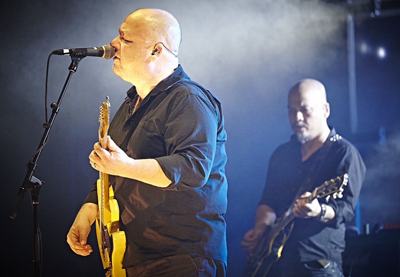 The Pixies in St. Louis