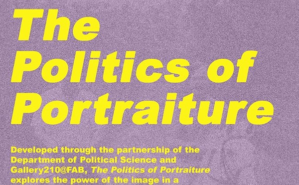 The Politics of Portraiture