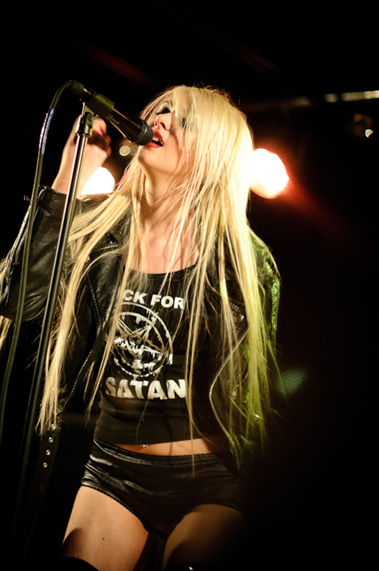 The Pretty Reckless at the Firebird
