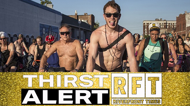 The RFT Has a New Slogan: Thirst Alert