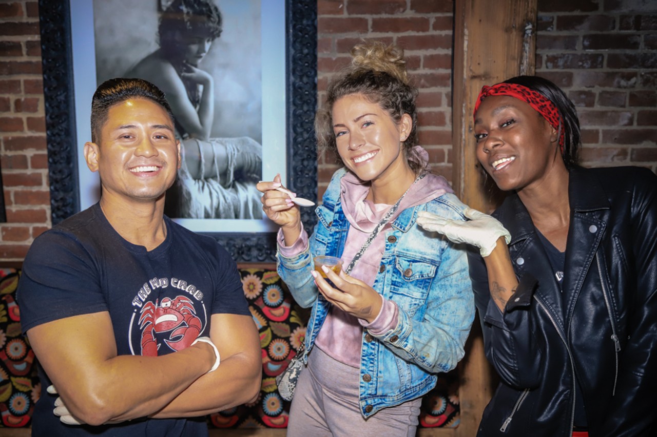 The RFT&#146;s &#145;Shuck Yeah!&#146; Party Was a Shucking Good Time