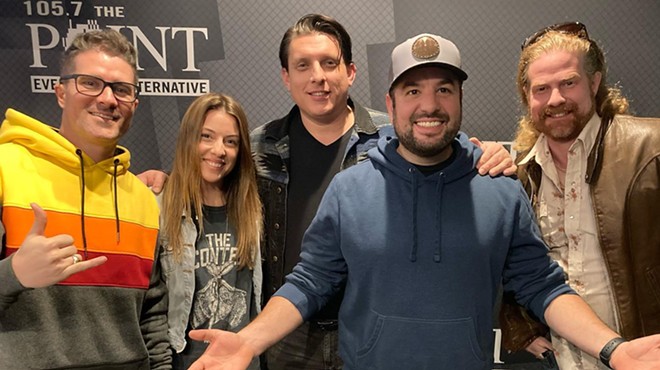 The Rizzuto Show has gained new hosts.