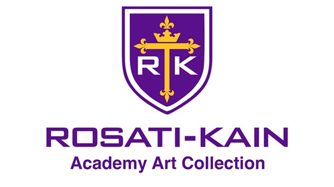 The Rosati-Kain Academy Art Collection