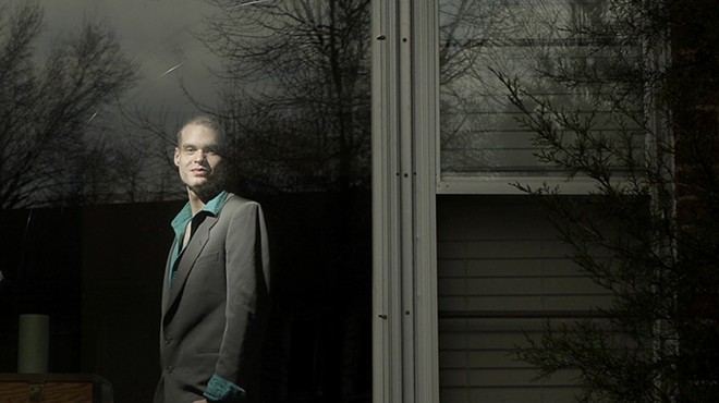 Seth Herter, shown in a 2011 photo, struggled with mental illness for years.