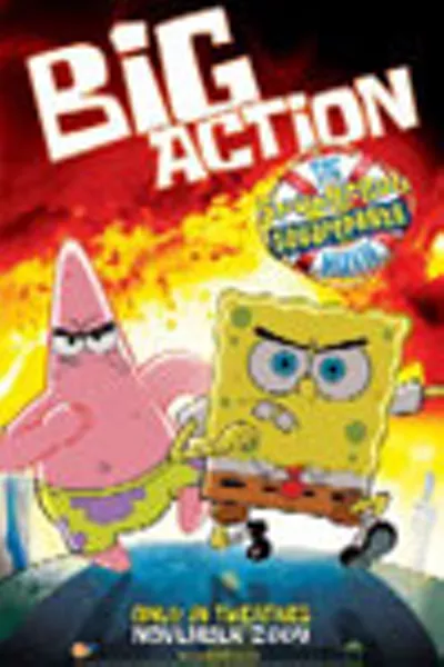 The SpongeBob SquarePants Movie