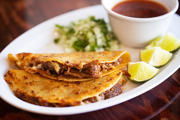 The Tacos Taste Better Than Ever at Taqueria Durango [PHOTOS]