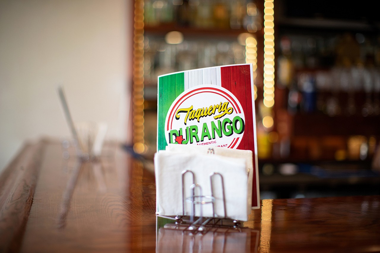 The Tacos Taste Better Than Ever at Taqueria Durango [PHOTOS]
