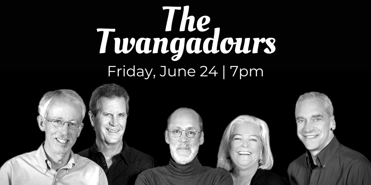 The Twangadours
