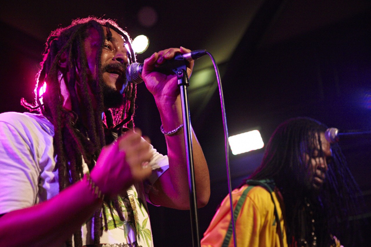 The Wailers at the Old Rock House
