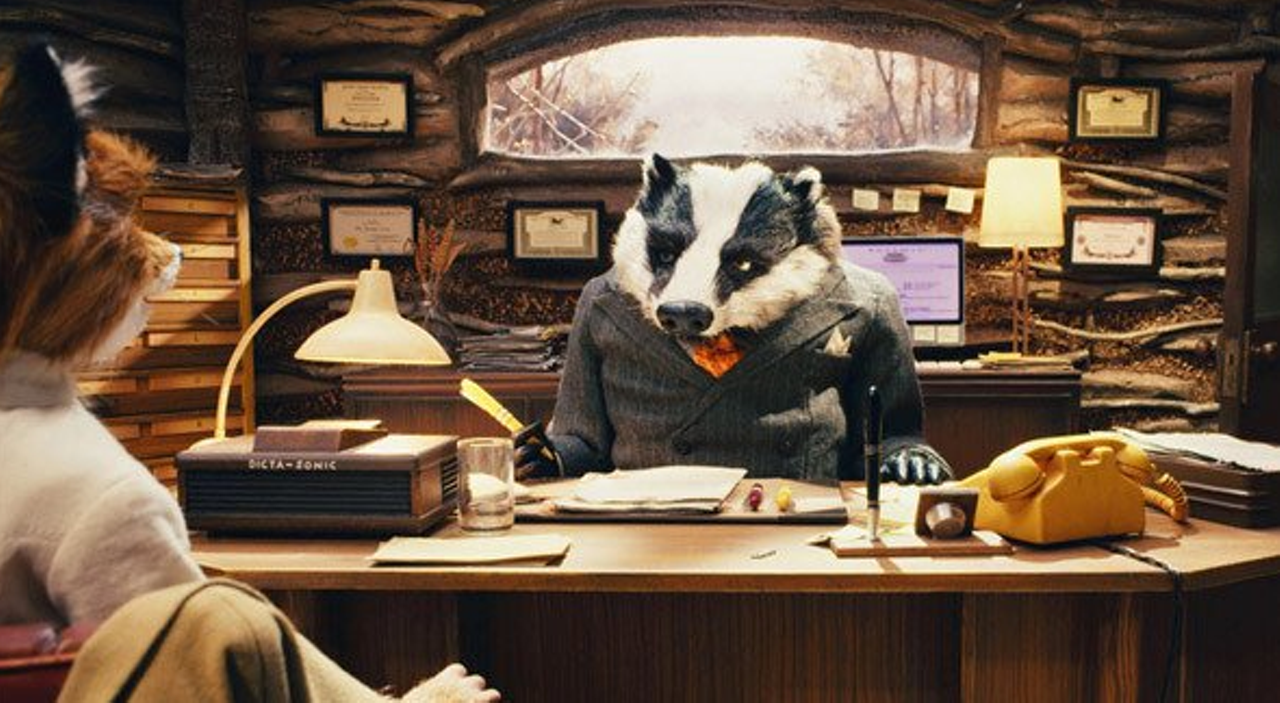 Fantastic Mr. Fox (2009)
In a decorated voice cast that includes the likes of Meryl Streep, Willem Dafoe, Michael Gambon, and a host of Anderson regulars, Murray takes on the role of Badger, the lawyer who does his best to keep the ambitions of George Clooney's scheming fox in check. Read our Fantastic Mr. Fox movie review.