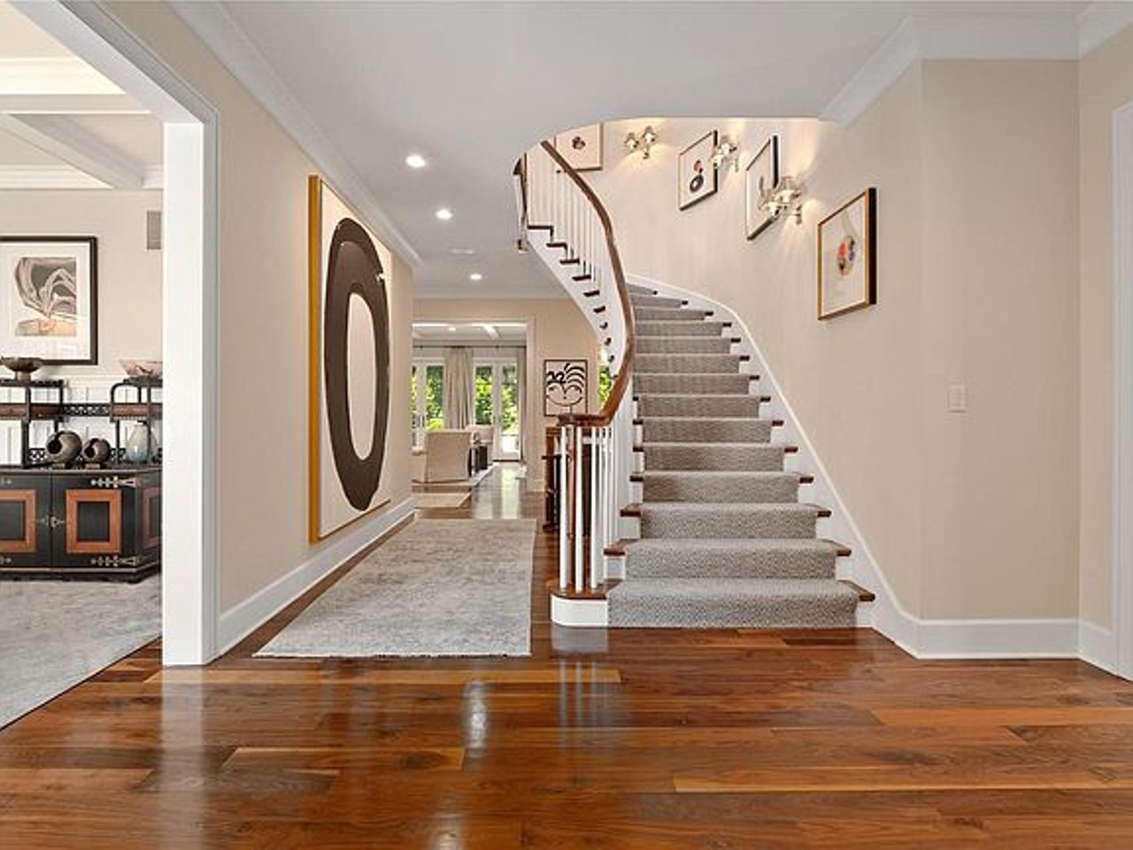 There's a Secret Room Hidden in the Basement of this Ladue House [PHOTOS]