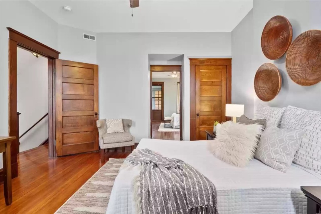 This 4-Bedroom House on Utah Street Is the South City Dream [PHOTOS]