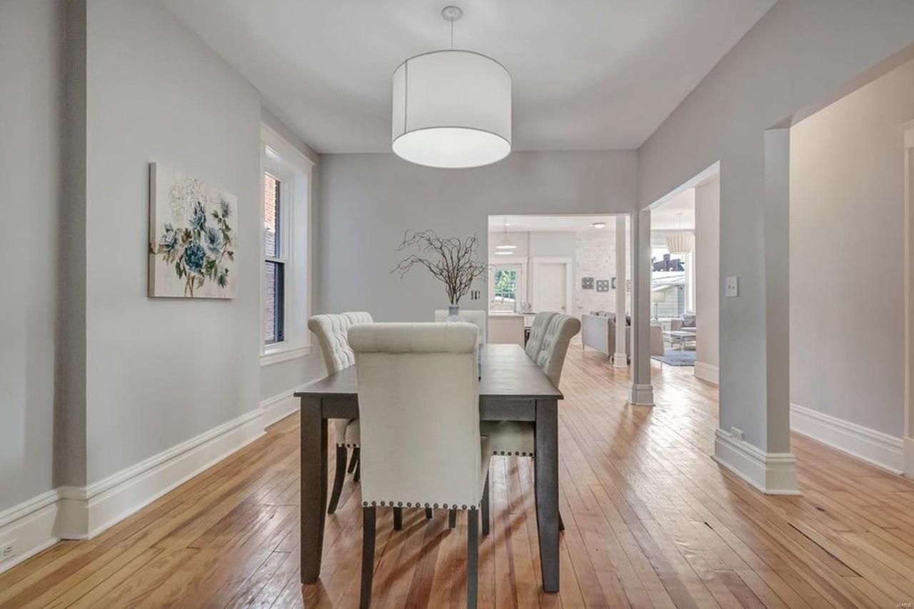 This Airy Tower Grove South Home Is the South City Dream